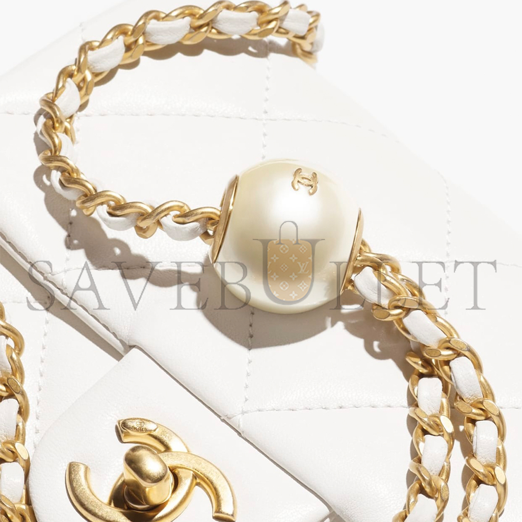 Ch*el master mini flap bag as4868 (17*11.5*5cm)